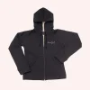 Ali Rapp for Anna Sui Heart Hoodie