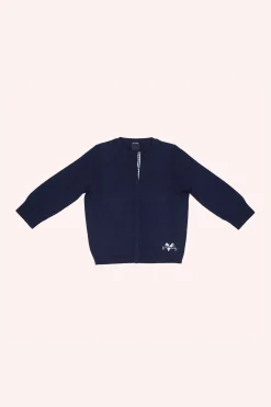 Ali Rapp for Anna Sui Knit Cardigan