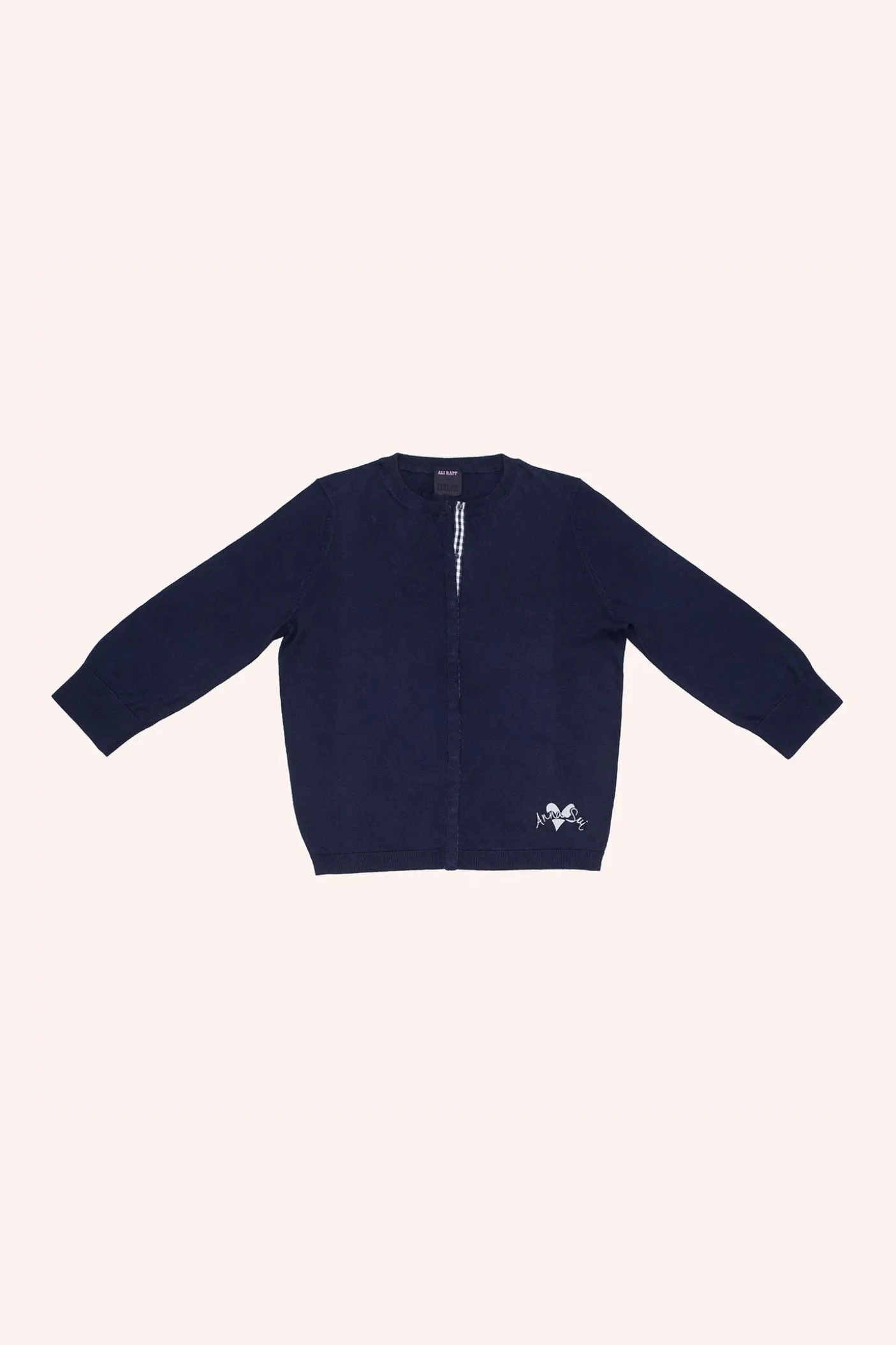 Ali Rapp for Anna Sui Knit Cardigan