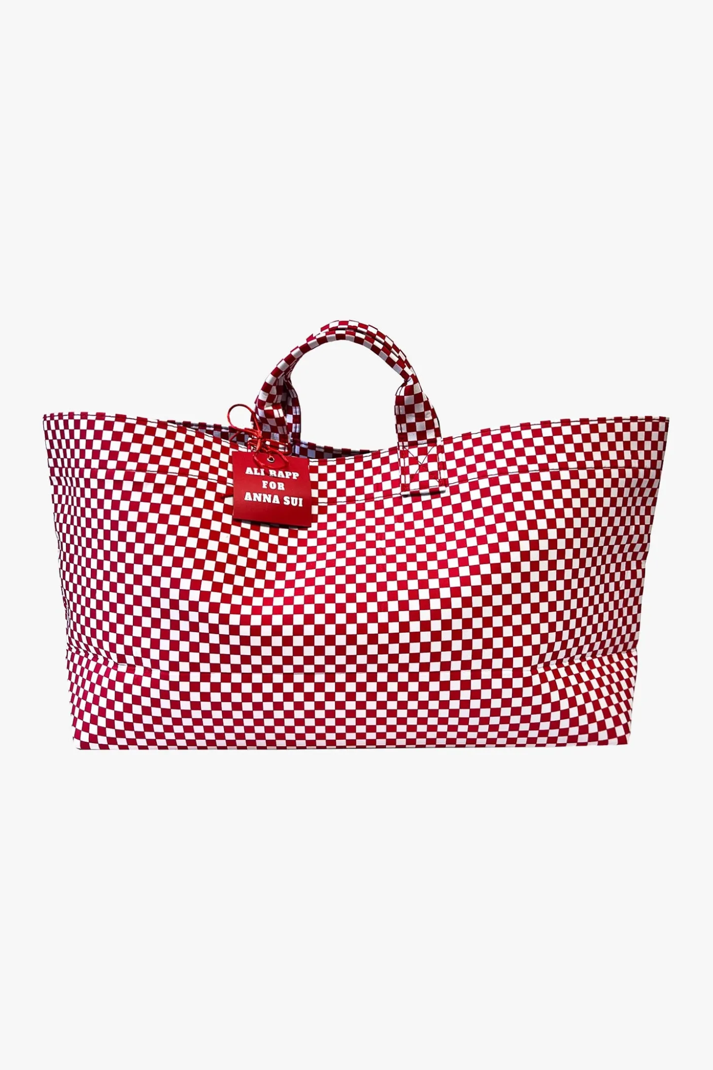 Ali Rapp for Anna Sui Large Summer Tote