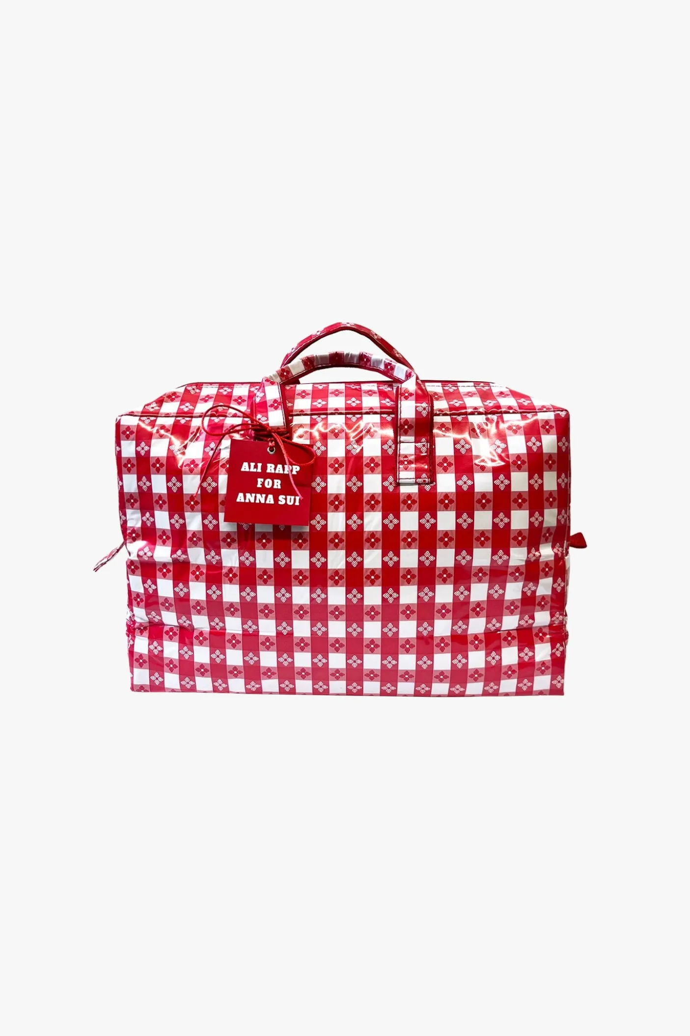 Ali Rapp for Anna Sui Large Summer Picnic