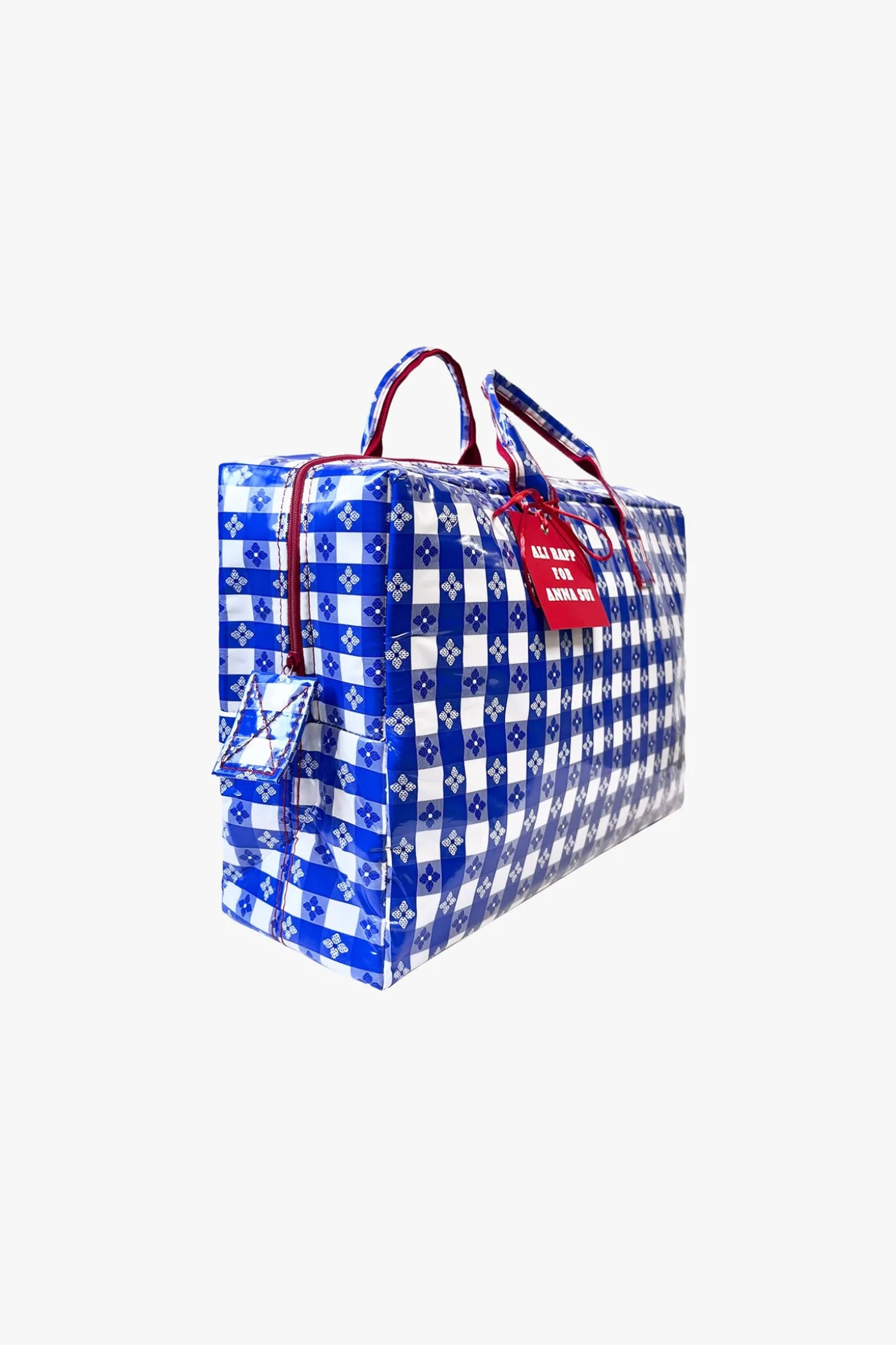 Ali Rapp for Anna Sui Large Summer Picnic