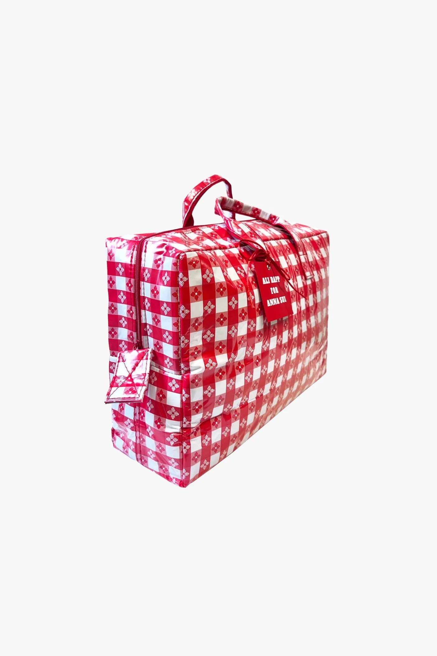 Ali Rapp for Anna Sui Large Summer Picnic