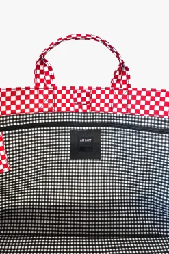 Ali Rapp for Anna Sui Large Summer Tote