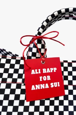 Ali Rapp for Anna Sui Large Summer Tote