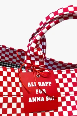 Ali Rapp for Anna Sui Large Summer Tote
