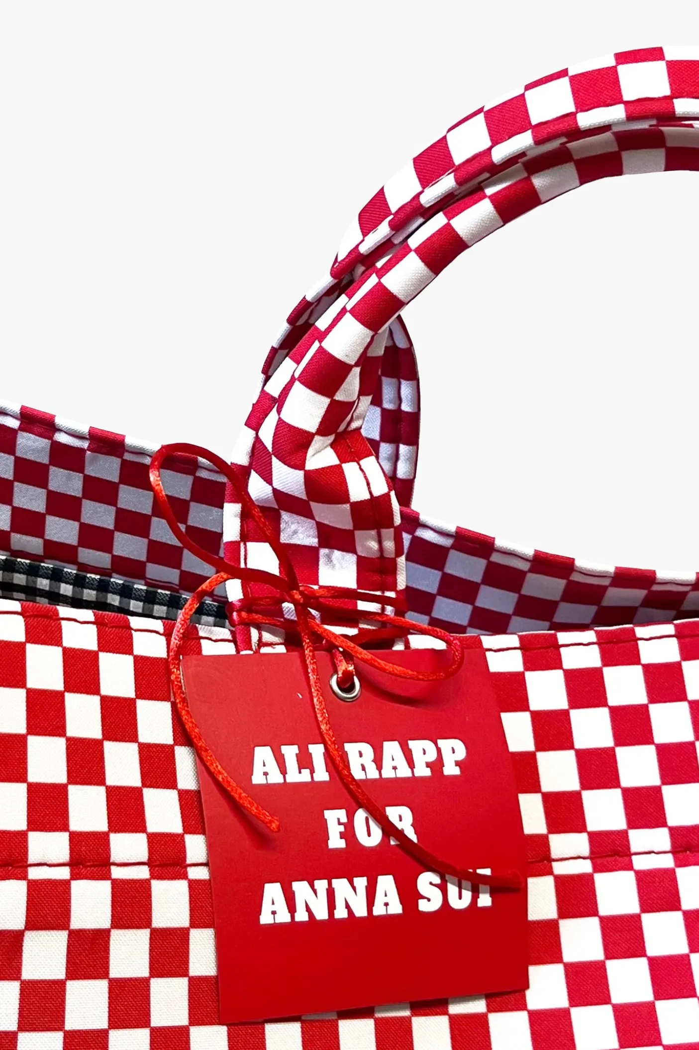 Ali Rapp for Anna Sui Large Summer Tote