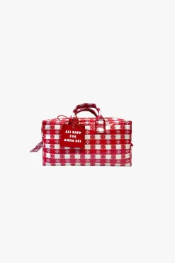 Ali Rapp for Anna Sui Medium Summer Picnic Bag