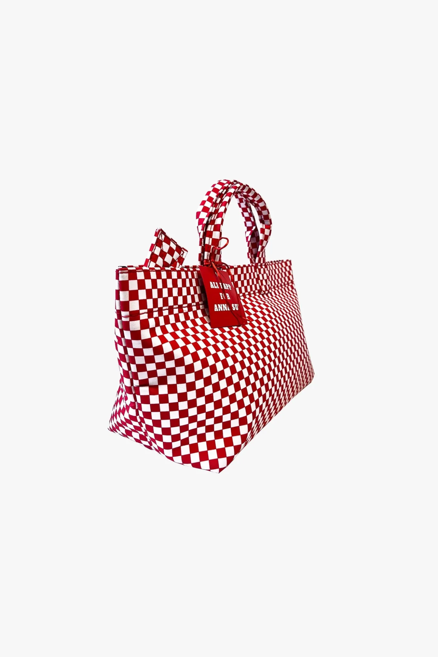 Ali Rapp for Anna Sui Medium Summer Tote