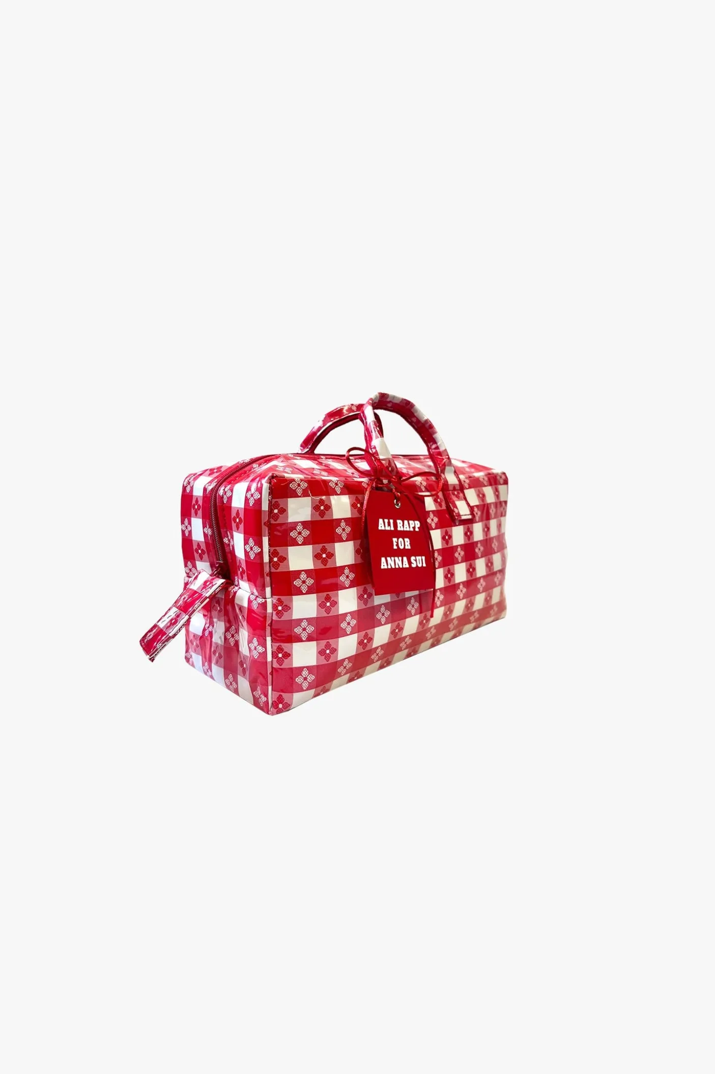 Ali Rapp for Anna Sui Medium Summer Picnic Bag