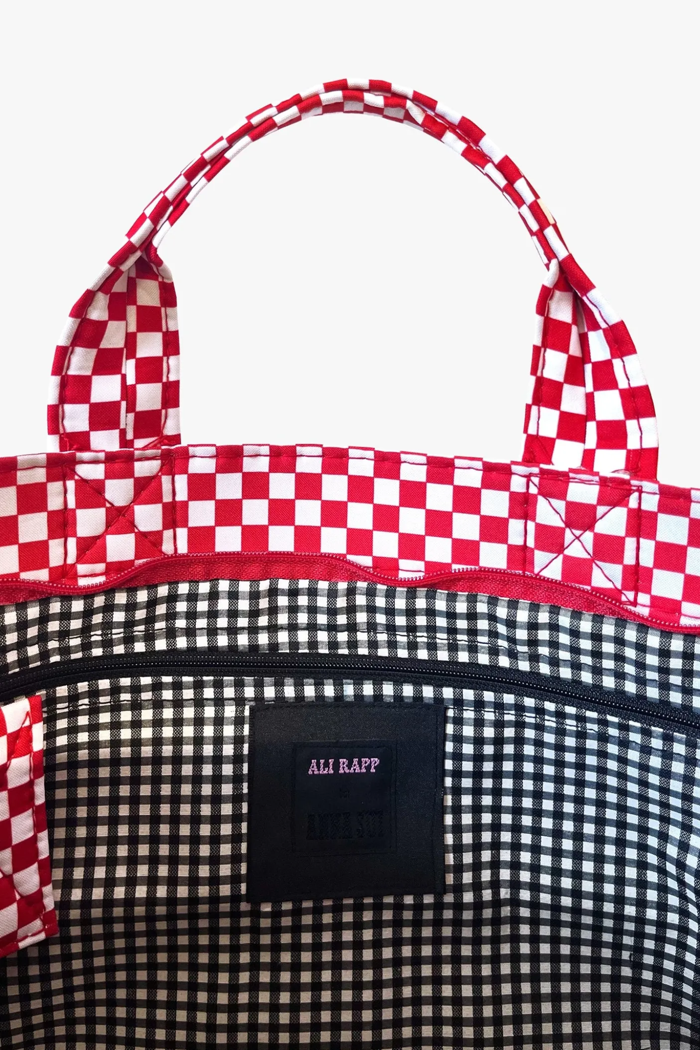 Ali Rapp for Anna Sui Medium Summer Tote
