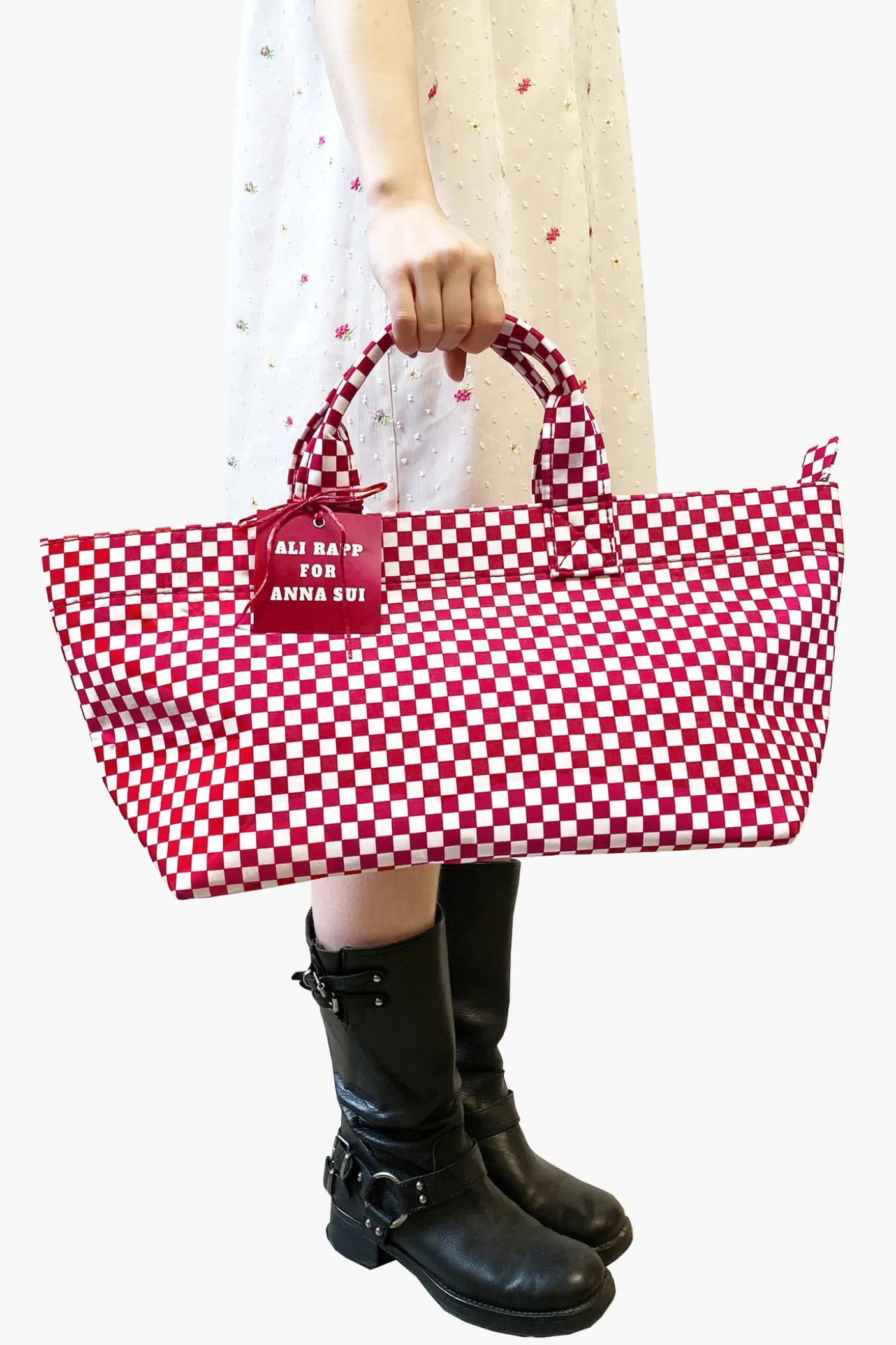 Ali Rapp for Anna Sui Medium Summer Tote