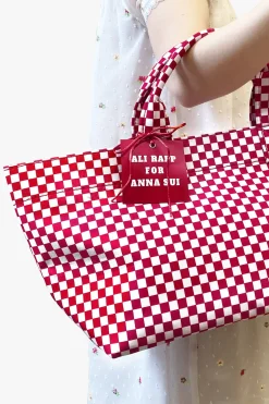 Ali Rapp for Anna Sui Medium Summer Tote