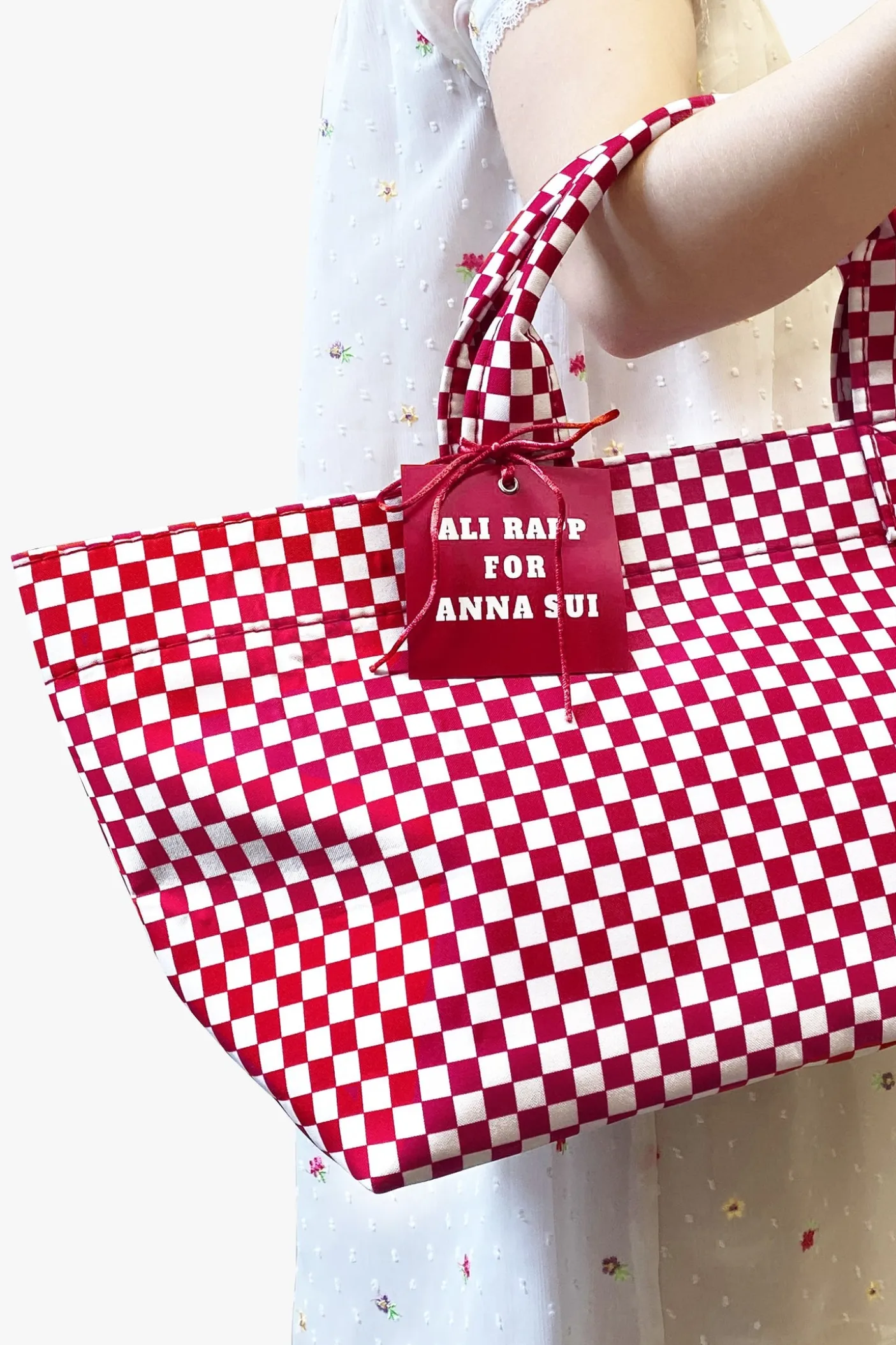 Ali Rapp for Anna Sui Medium Summer Tote