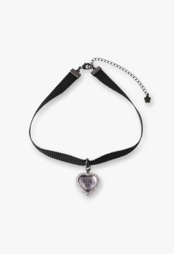 Anna Sui Heart Choker