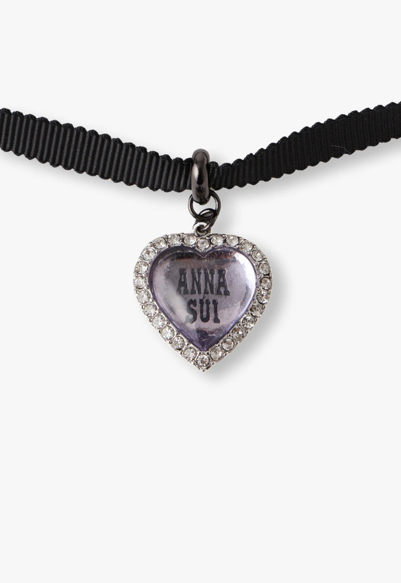 Anna Sui Heart Choker