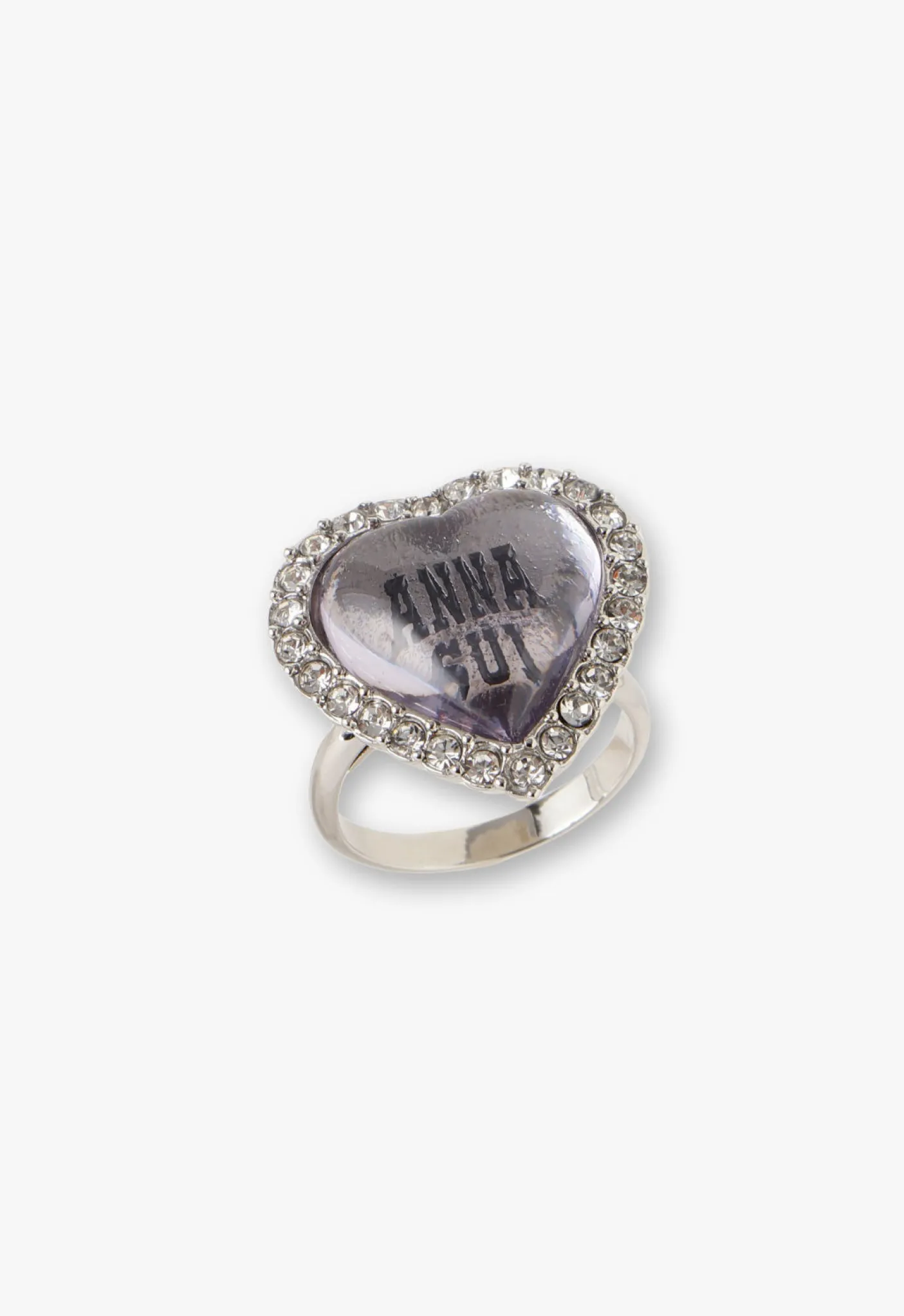 Anna Sui Heart Ring