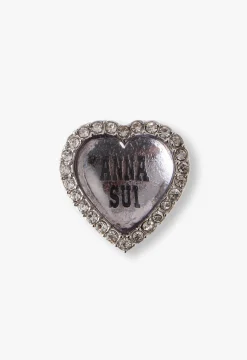 Anna Sui Heart Ring