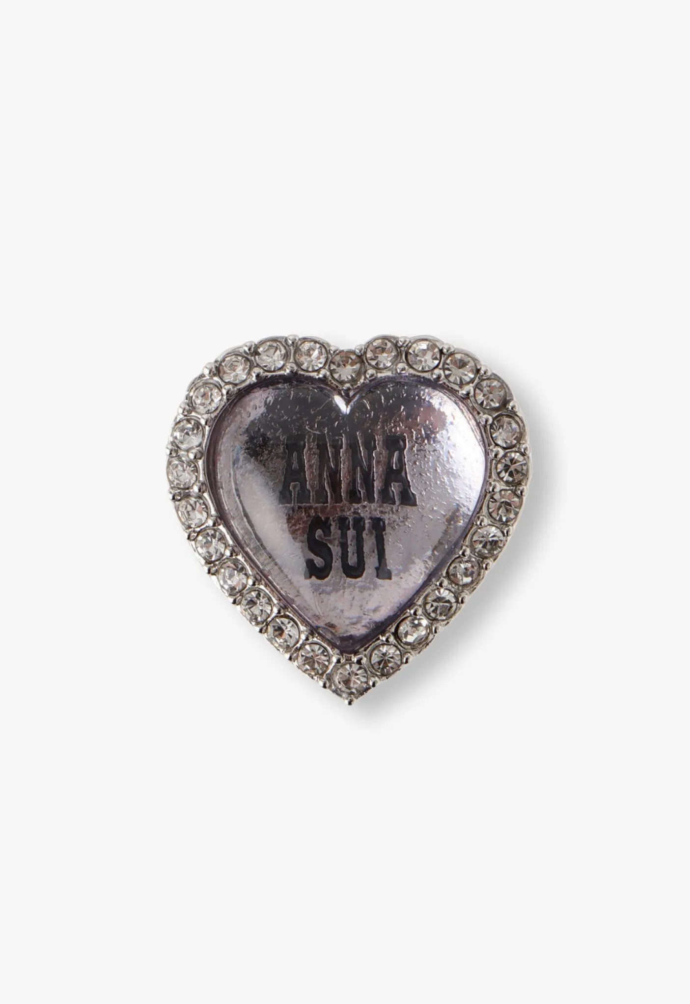 Anna Sui Heart Ring