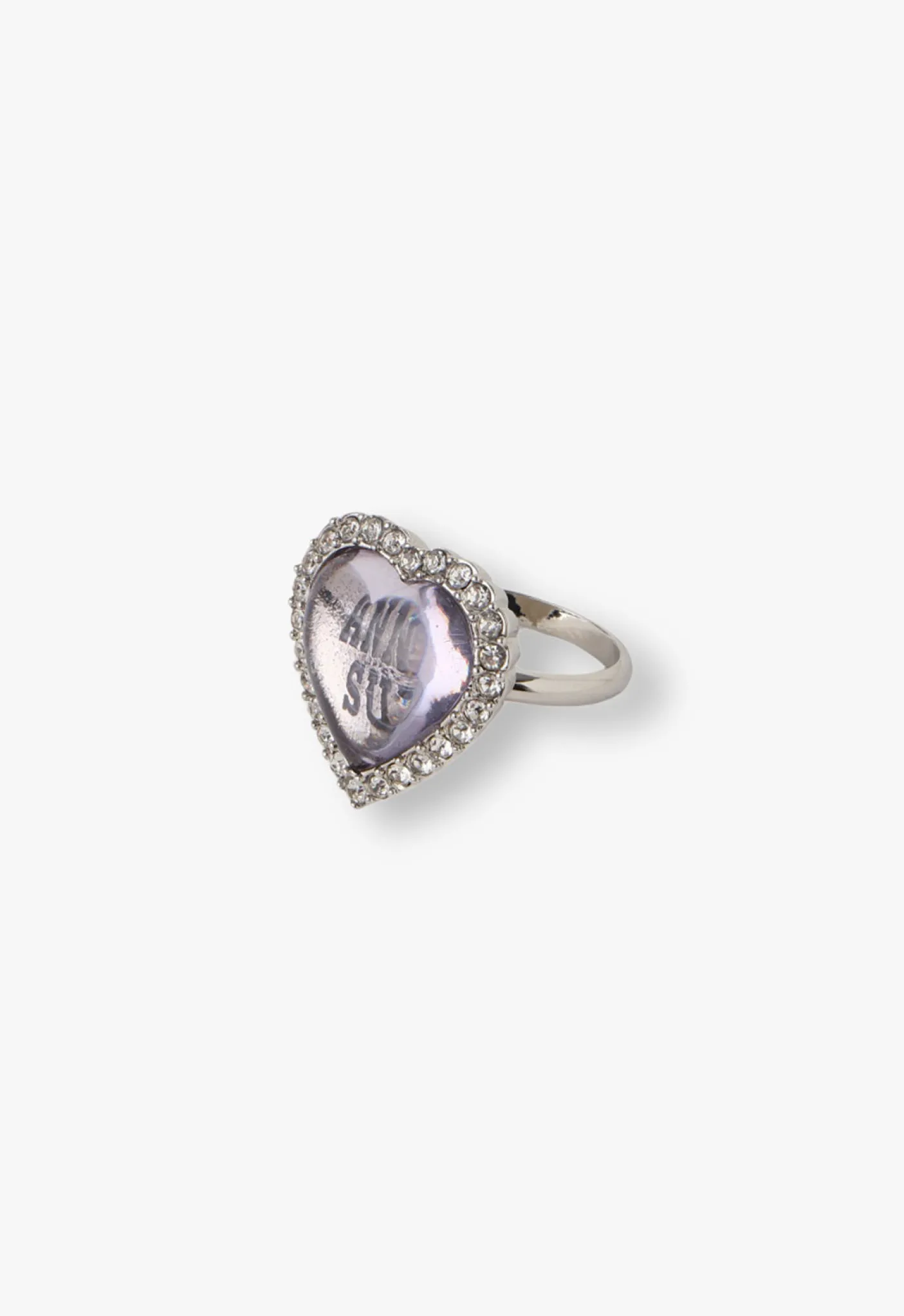 Anna Sui Heart Ring