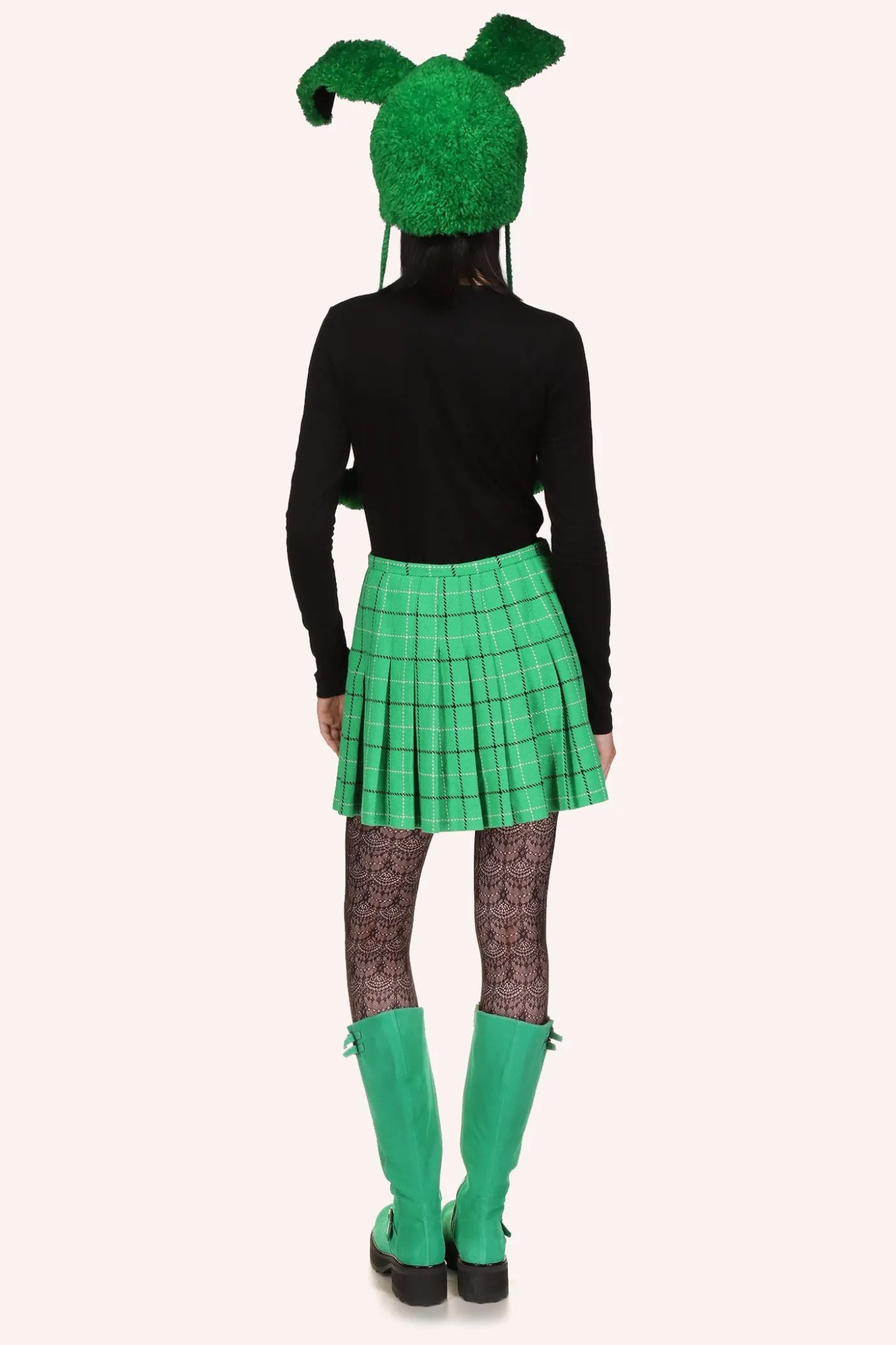Anna Sui Long Sleeve T-Shirt