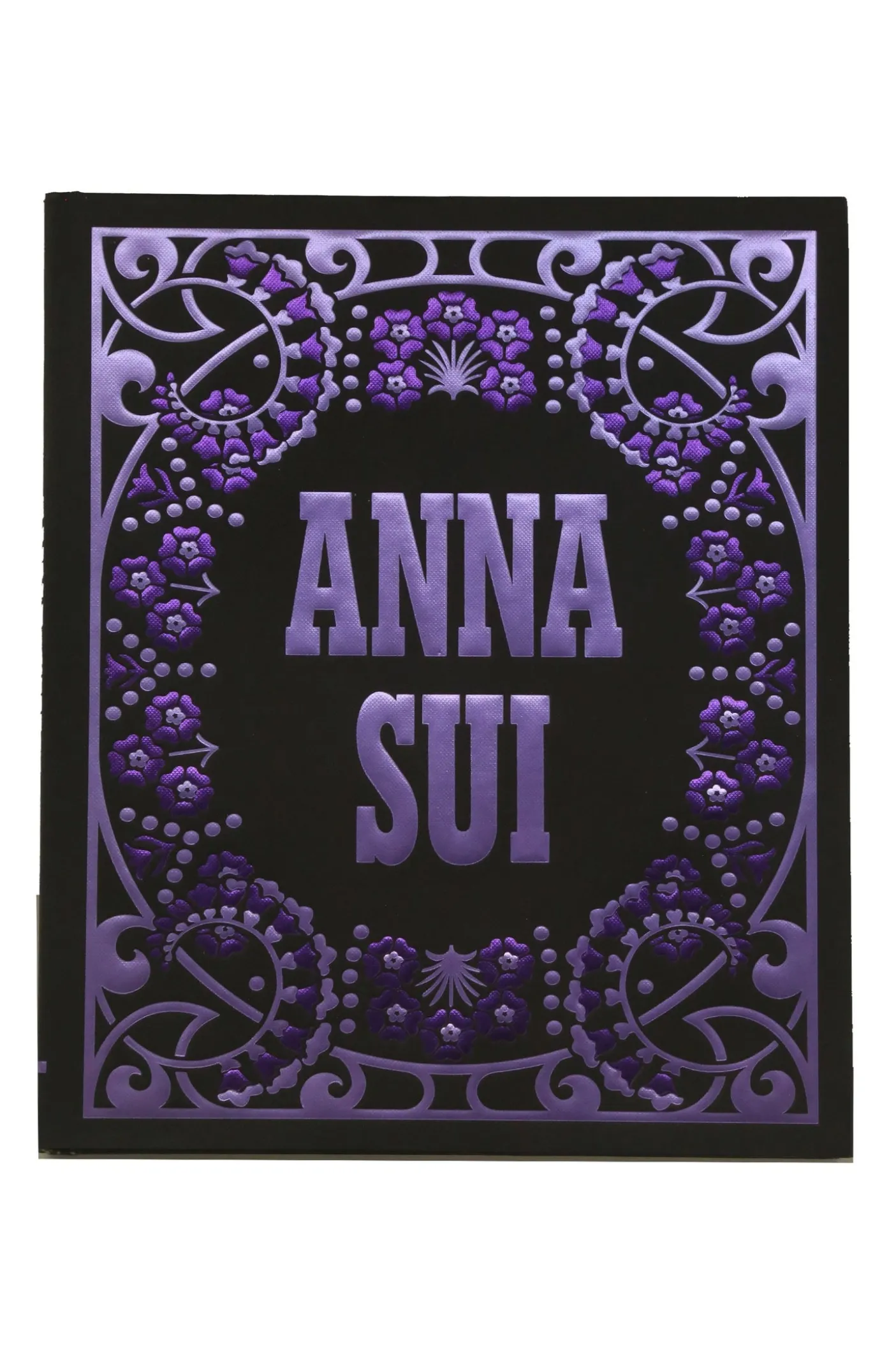 ANNA SUI Written by Andrew Bolton