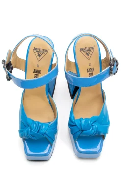 Anna Sui x John Fluevog Munster Heel