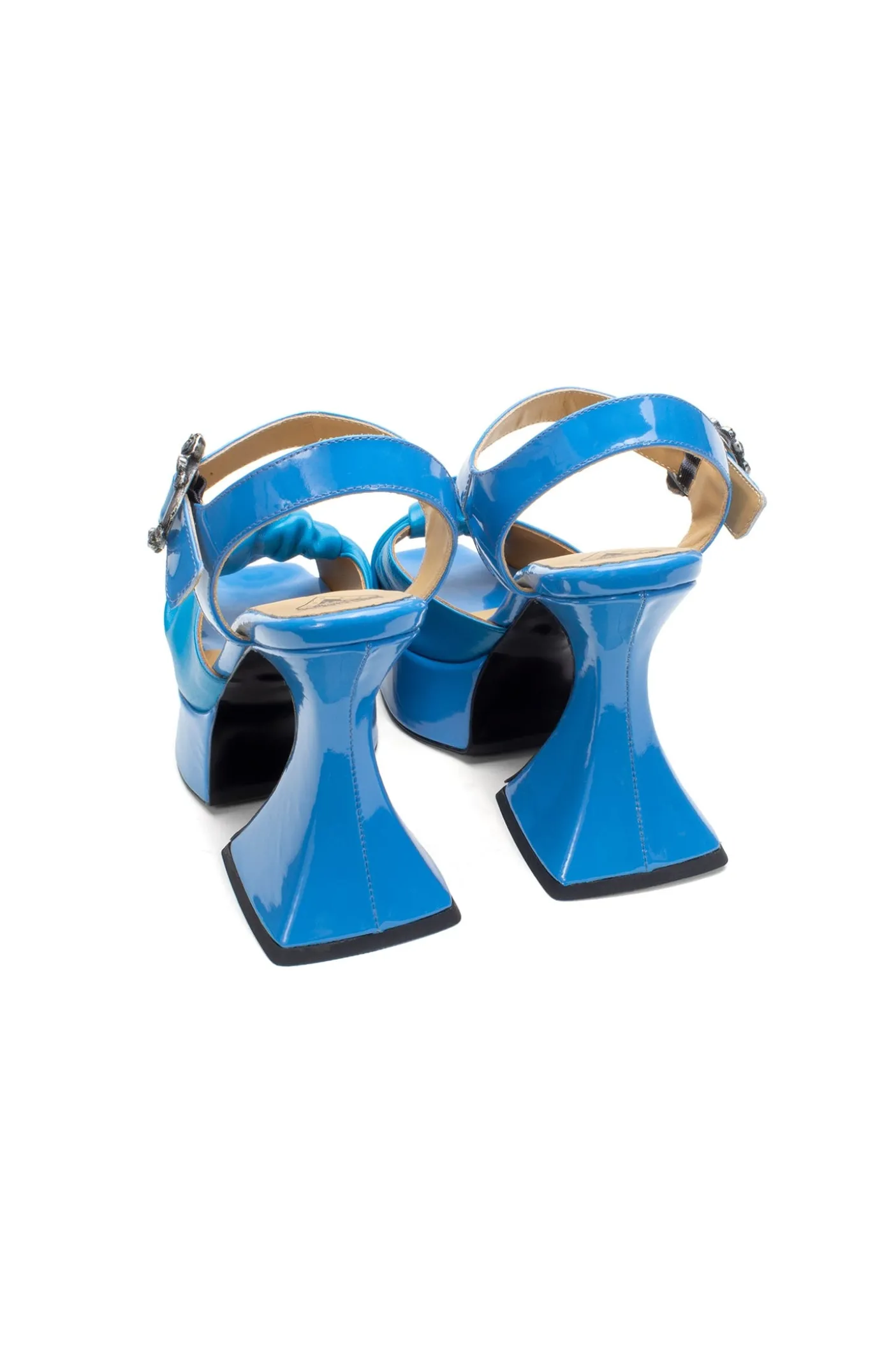 Anna Sui x John Fluevog Munster Heel
