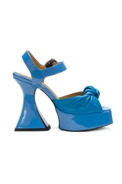 Anna Sui x John Fluevog Munster Heel