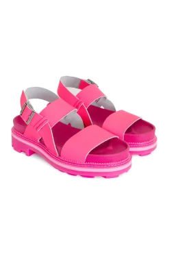 Anna Sui x John Fluevog Sandals
