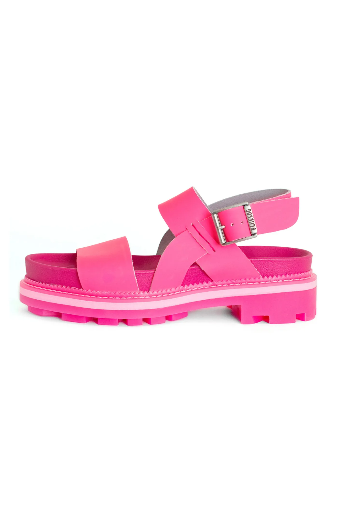 Anna Sui x John Fluevog Sandals