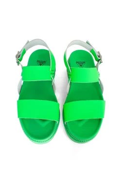 Anna Sui x John Fluevog Sandals