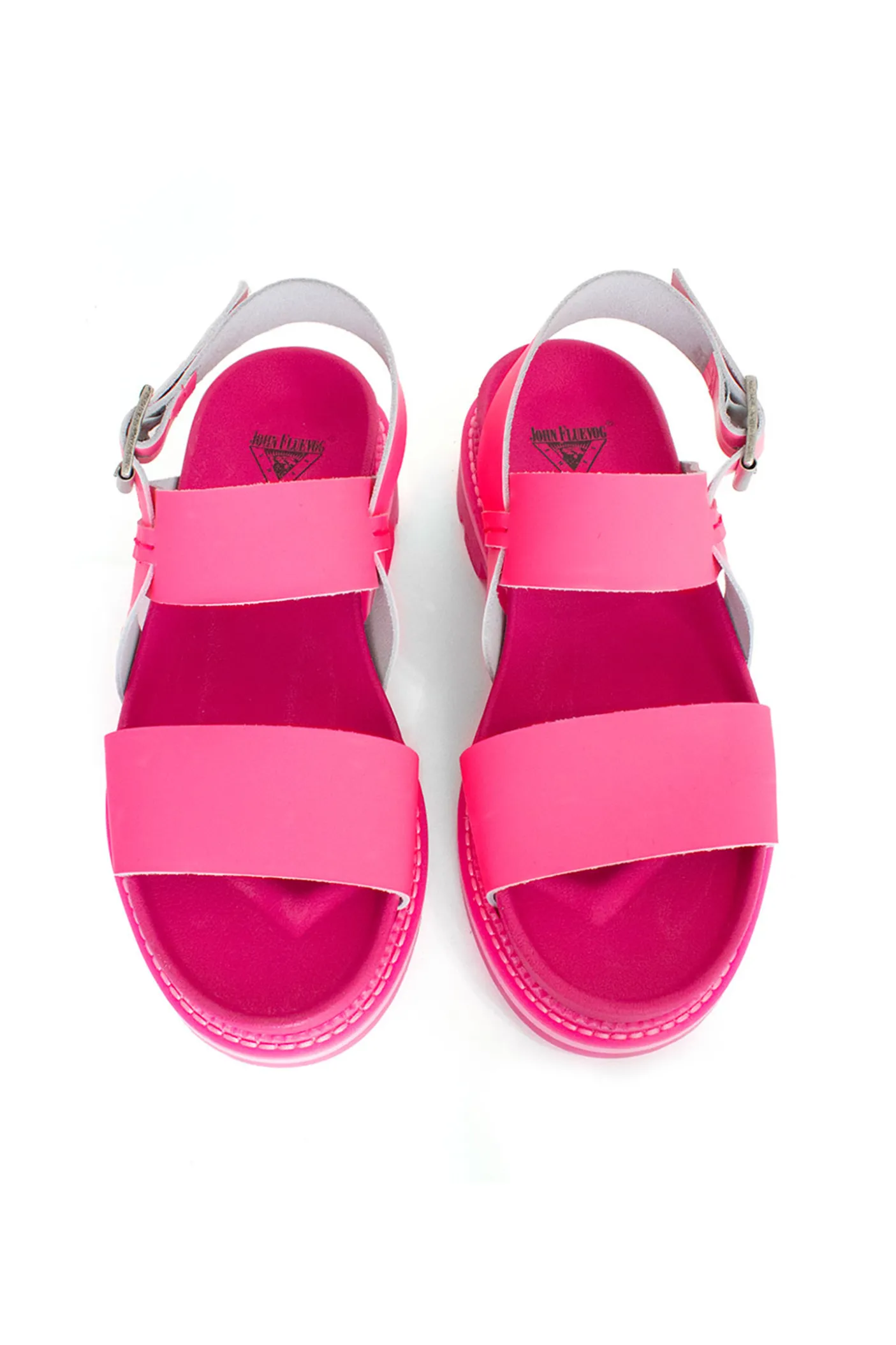 Anna Sui x John Fluevog Sandals