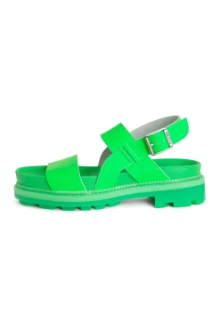 Anna Sui x John Fluevog Sandals