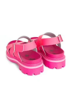 Anna Sui x John Fluevog Sandals