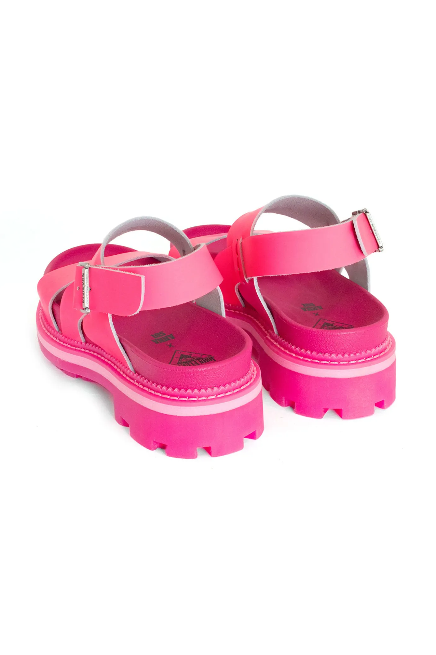 Anna Sui x John Fluevog Sandals