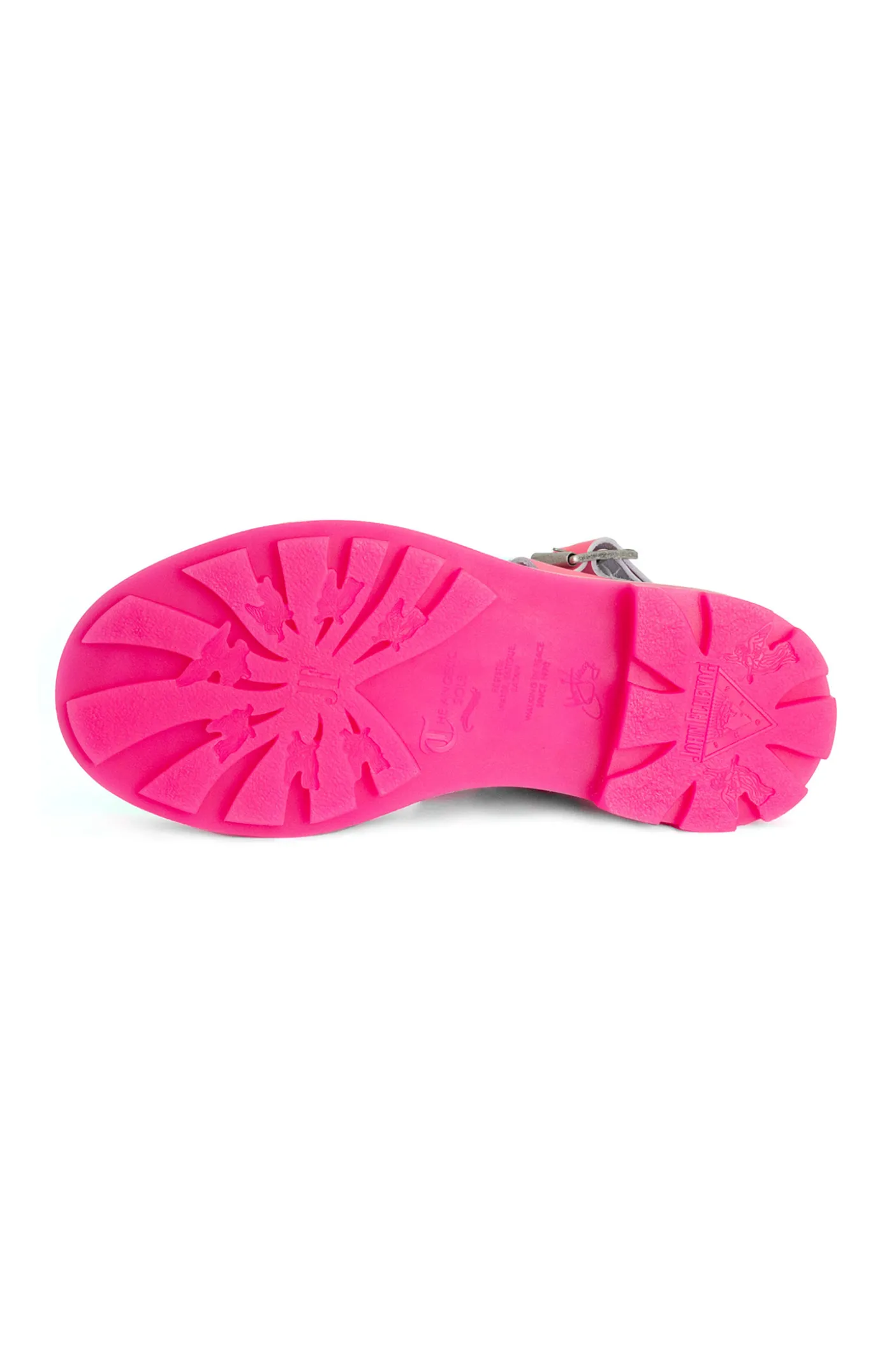 Anna Sui x John Fluevog Sandals