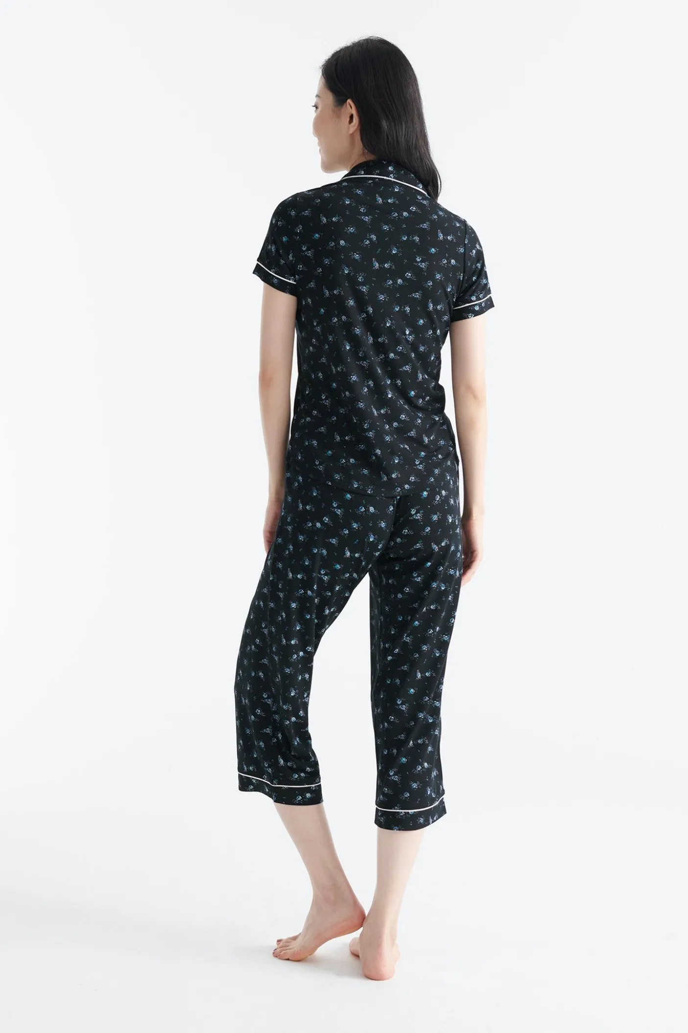Anna Sui x Knix Boudoir Bouquet Sleep Pant