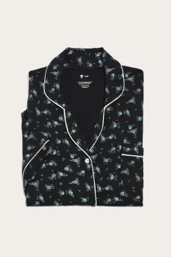 Anna Sui x Knix Boudoir Bouquet Sleep Top