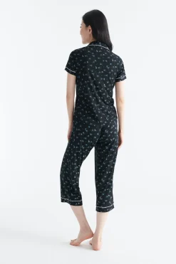 Anna Sui x Knix Boudoir Bouquet Sleep Top