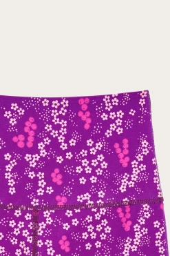 Anna Sui x Knix Ditsy Blooms Essential Technical Short