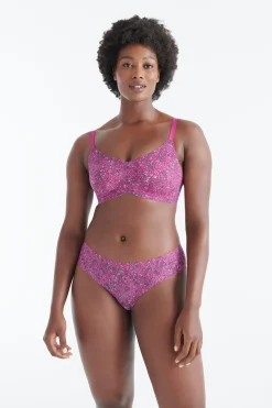 Anna Sui x Knix Posey Hedge Essential Cheeky