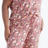 Anna Sui x Knix Rose Bouquet Sleep Pant