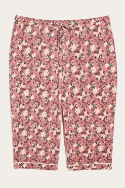 Anna Sui x Knix Rose Bouquet Sleep Pant