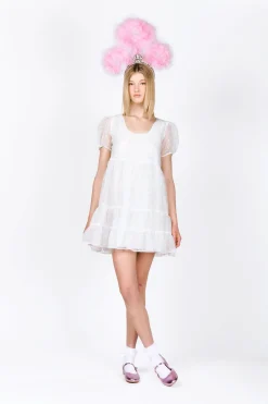 Anna Sui x SSENSE Babydoll Dress