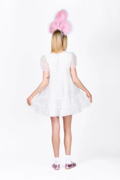 Anna Sui x SSENSE Babydoll Dress
