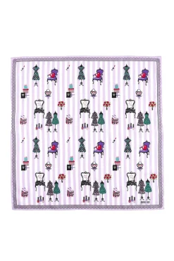 Anna's Closet Handkerchief
