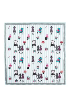 Anna's Closet Handkerchief
