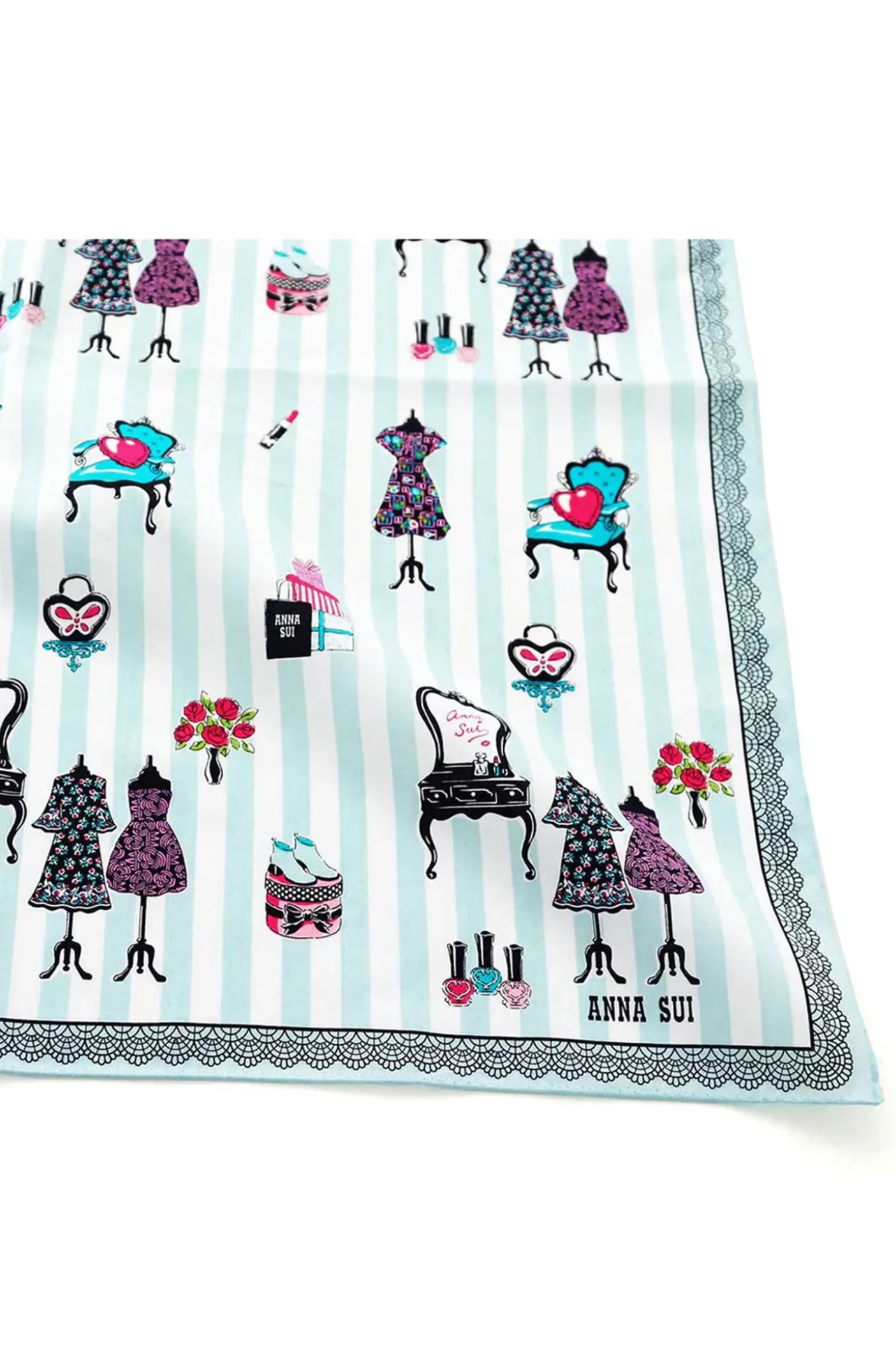 Anna's Closet Handkerchief
