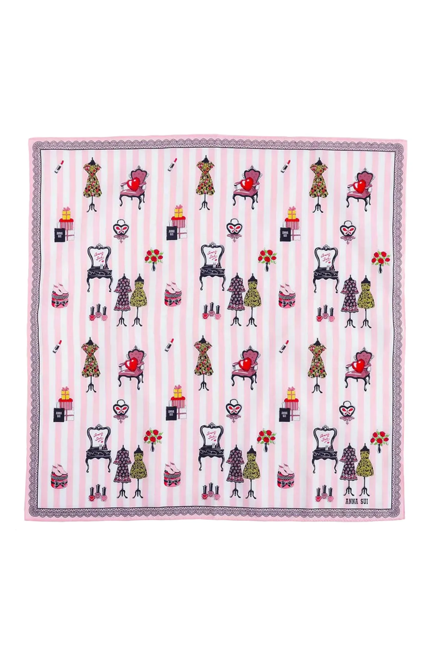 Anna's Closet Handkerchief